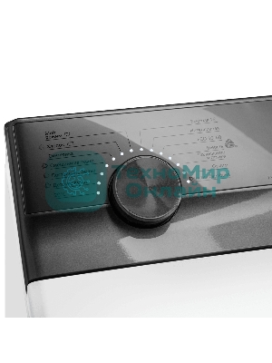 Стиральная машина Maunfeld MFWM127ISWH белый, загрузка вертикальная 7 кг, 1200 об/мин., класс: А+++