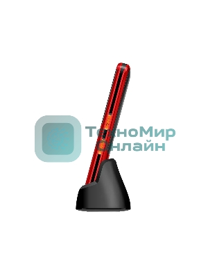 Мобильный телефон BQ 2006 Comfort красный/черный