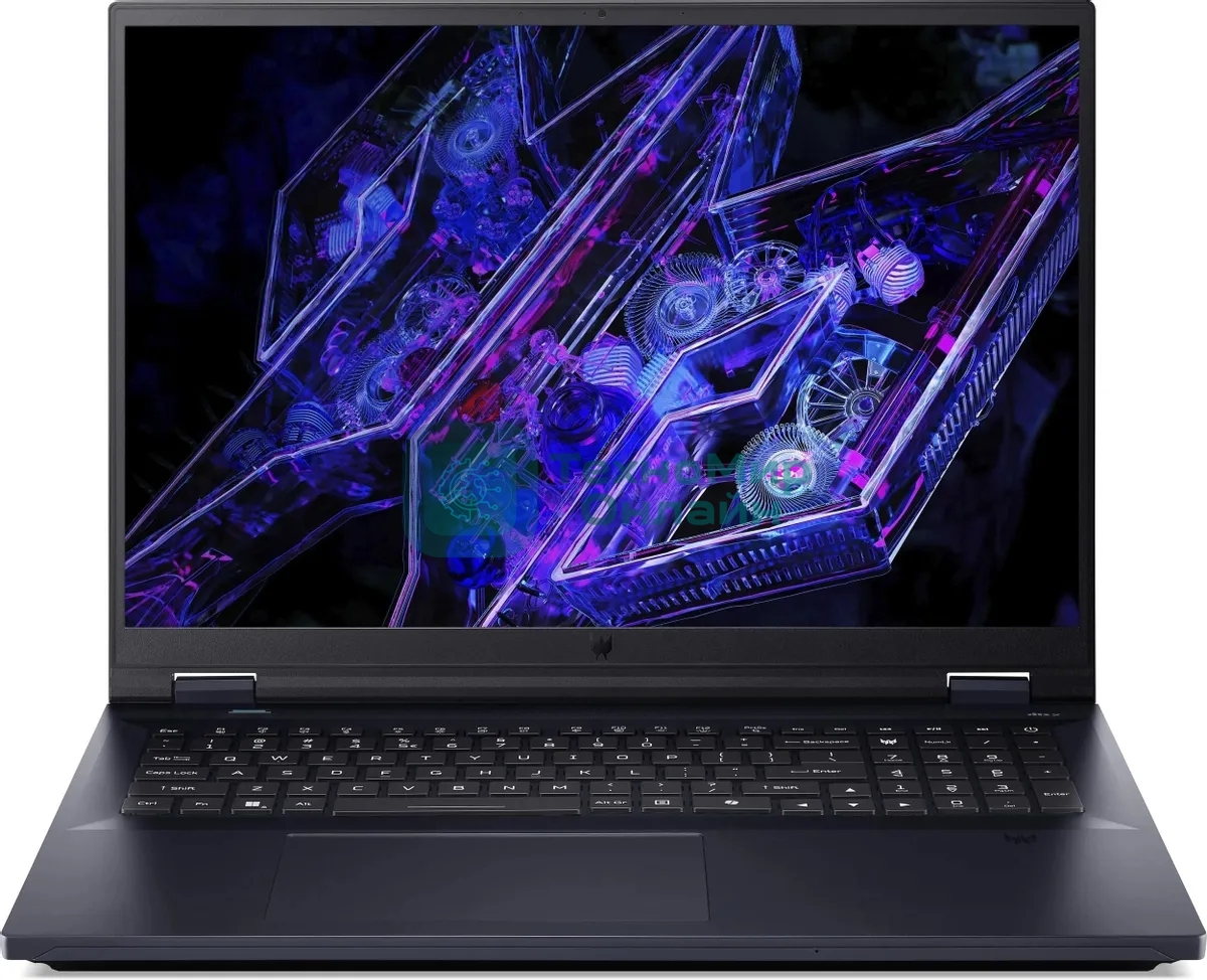 Ноутбук Acer Predator Helios 18 PH18-72-94QH Core i9 14900HX 64Gb SSD 4Tb NVIDIA GeForce RTX 4090 16Gb 18