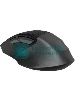 Мышь беспроводная A4Tech Fstyler FB45CS Air2 серый, 2000 dpi, радиоканал, Bluetooth, USB, кнопки - 7