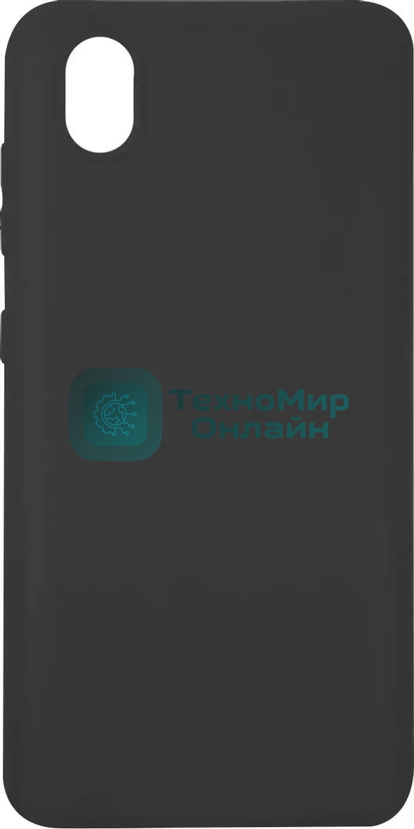 Чехол (клип-кейс) Redline для ZTE Blade A3 2020 УТ000026591 черный