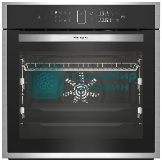 Электрический духовой шкаф Hotpoint FE8 1352 DSC IX серебристый