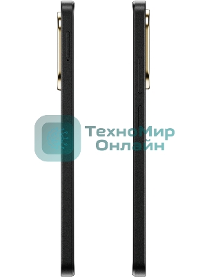 Смартфон POCO C71 RU 3/64Gb черный