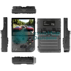 Игровая консоль KingPrice Portable Zeus черный