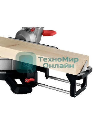 Торцовочная пила Metabo KS 216 M Set 1100Вт 5000об/мин d=216мм