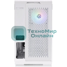 Компьютерный корпус Thermaltake CTE C750 TG ARGb белый без БП ATX 14x120мм 14x140мм 4x200мм 4xUSB 3.0 audio bott PSU