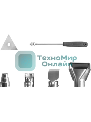 Фен технический Starwind HG2000RLS5