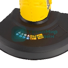 Триммер электрический Denzel TE-650, 650Вт,330мм