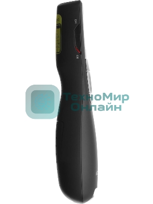 Презентер LOGITECH R800 Wireless Presentation Remote - черный