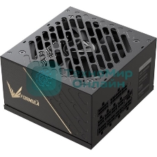 Блок питания Formula V Line FV-1000GM, 1000W, ATX3.1/PCIe5.1, APFC, 80+ Gold, 12cm Fan, Full Modular