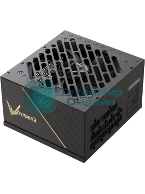 Блок питания Formula V Line FV-1000GM, 1000W, ATX3.1/PCIe5.1, APFC, 80+ Gold, 12cm Fan, Full Modular