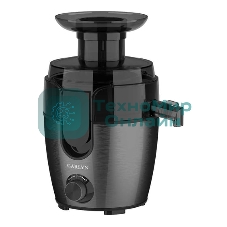 Соковыжималка GARLYN J-150 черный, центробежная, 850 Вт, 500 мл, механическое