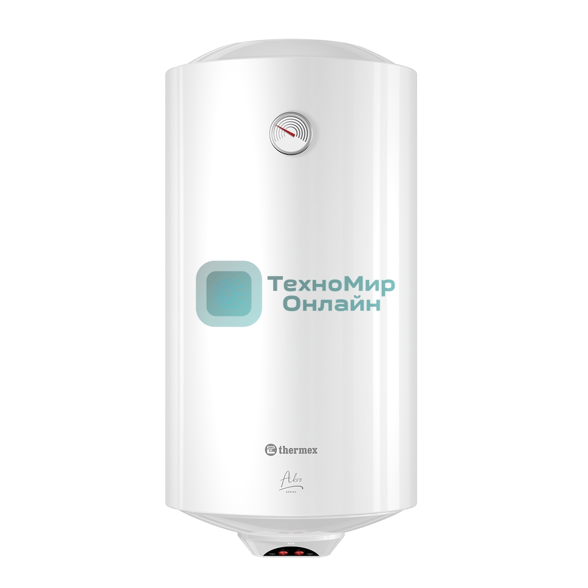 Водонагреватель Thermex Akvo 50 V Slim