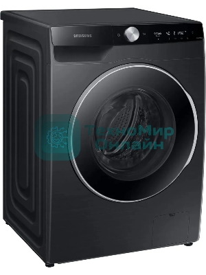 Стиральная машина Samsung WW11CG604CLBLP черный загрузка фронтальная 11 кг, 1400 об/мин., класс: А