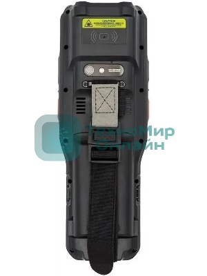 Терминал сбора данных Urovo RT40S (RT40S-SS5S13E4031SN) 2D Imager Standard Range Zebra SE4750 SR, 4/64 ГБ, Android 13, Wi-Fi, Bluetooth, USB Type-C, NFC, GPS, 4G (LTE), GSM, 4 