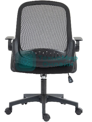 Кресло Cactus CS-MC212-BK черный, сетка