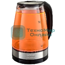 Чайник электрический Goodhelper KPG-1810 orange