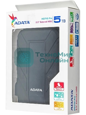 Внешний HDD 2.5