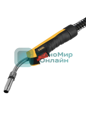 Горелка сварочная Denzel MIG MB24AK 3 метра