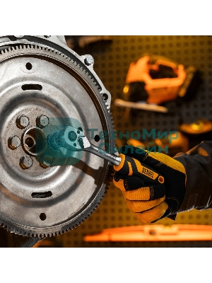 Ключ-трещотка Denzel 3/8