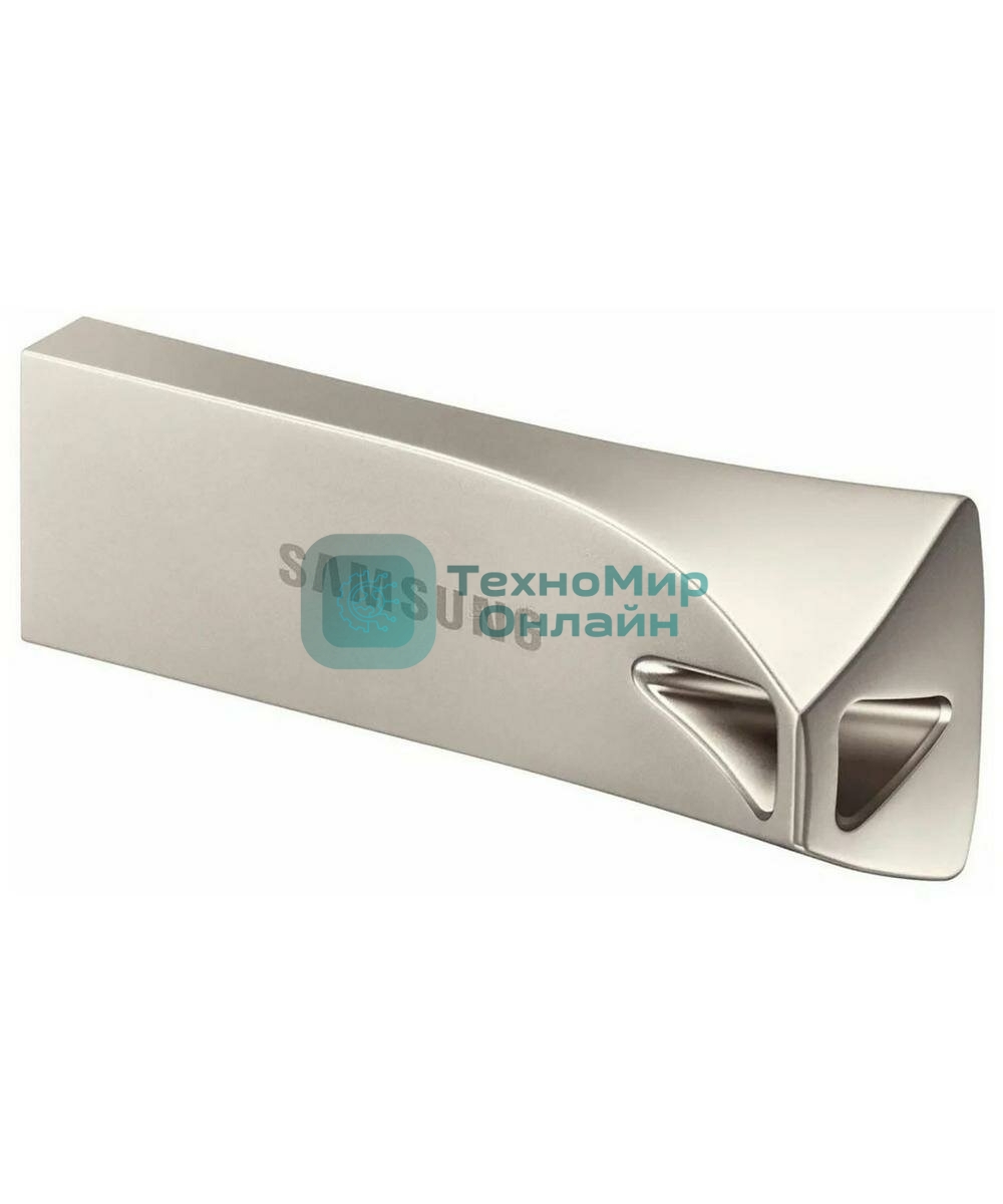 Флешка USB Samsung Fit Plus MUF-512BE3/CN USB 3.1 512Gb silver