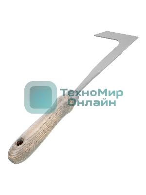 Нож универсальный Palisad LUXE 75х325 мм, стальной, рукоятка из ясеня