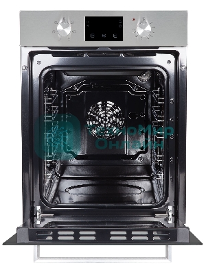 Духовой шкаф электрический Zigmund & Shtain E 173 S