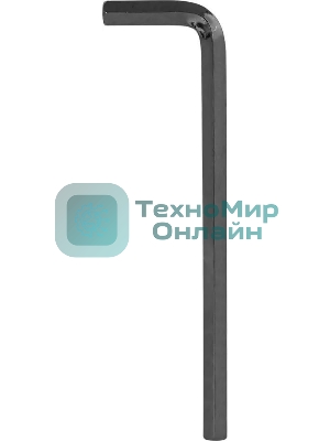 Набор шестигранных ключей Deli DL231209H Материал: CR-V. Спецификация: 1,5,2,2,5,3,4,5,6,8,10мм.