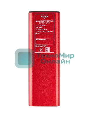 Дальномер ELITECH ДЛ 60 204768