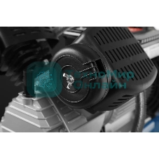 Компрессор поршневой Диолд КМП-2300/50 масляный 369л/мин 50л 2300Вт синий