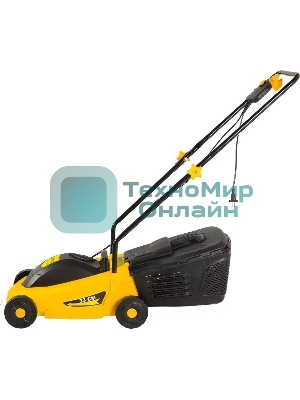 Газонокосилка электрическая Huter ELM-1300/33