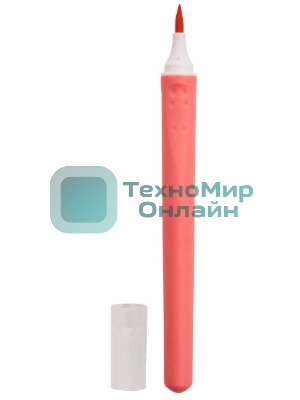 Фломастеры Silwerhof Create 13мм 146мм кисть, вентилируемый колпачок, 10 цветов, пакет с европодвесом