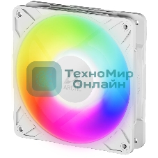 Вентилятор корпусной ARCTIC P12 Pro A-RGb (белый) - retail (ACFAN00311A)