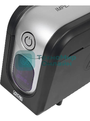 Источник бесперебойного питания Powercom Imperial IMD-825AP 495Вт 825ВА черный