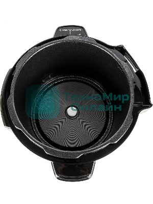 Мультиварка-скороварка Endever VITA 98 черный/сливовый электрическая Endever Vita 98