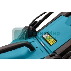 Газонокосилка роторная Makita DLM330Z, 33см, несамоходная, без АКБ, без ЗУ