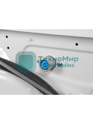 Стиральная машина Hyundai WME6004 класс: A+++ загр.фронтальная макс.:6кг белый инвертор