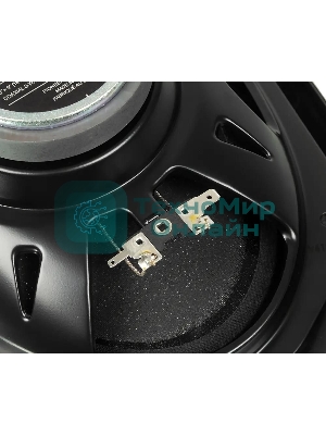 Колонки автомобильные Pioneer TS-R6951S 400Вт 4Ом 15x23см (6x9дюйм) (ком.:2кол.) коаксиальные трехполосные