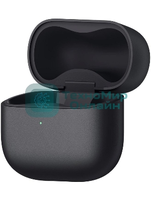 Наушники TWS Huawei FreeClip 2 черный, открытые (клипсы), Bluetooth, быстрая зарядка, до 8 ч