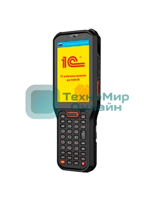 Терминал сбора данных Urovo RT40 (RT40-GH5S10E401XSN)