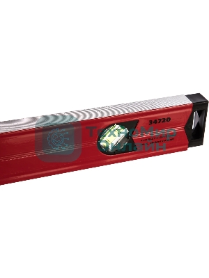 Уровень Matrix 2000мм 0.5мм/м 3 глазка