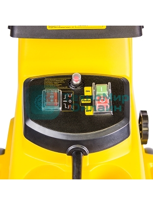 Садовый измельчитель Champion SH280 2800Вт