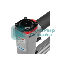 Степлер пневматический Matrix для прямоугольных скоб от 10 до 22мм