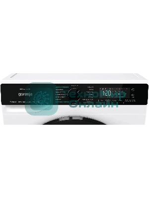 Стирально-сушильная машина Gorenje WD2PA854ADW/C белый загр. фронтальная макс.: 8 кг 1400об/мин класс: А++