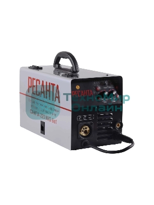 Сварочный аппарат инверторный п/а САИПА-220 Ресанта