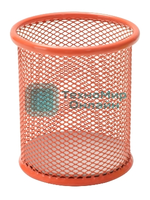 Подставка Deli E9153 для письменных принадлежностей, ассорти, металл, сетка