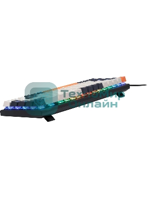 Клавиатура Redragon Ryze проводная, USB Type-A, чёрный