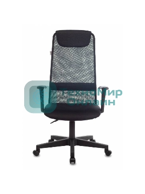 Кресло Бюрократ KB-8/BLACK TW-01 TW-11 черный, сетка
