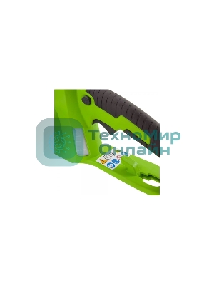 Цепная пила электрическая Greenworks GCS2046, 2000W, 45 см [20037]