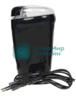 Кофемолка Centek CT-1358 черный